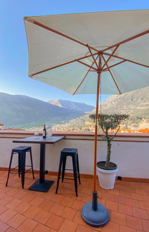 B&B La Terazza Sul Cielo Di Maratea Exterior photo
