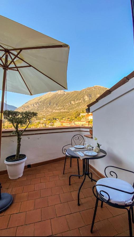 B&B La Terazza Sul Cielo Di Maratea Exterior photo