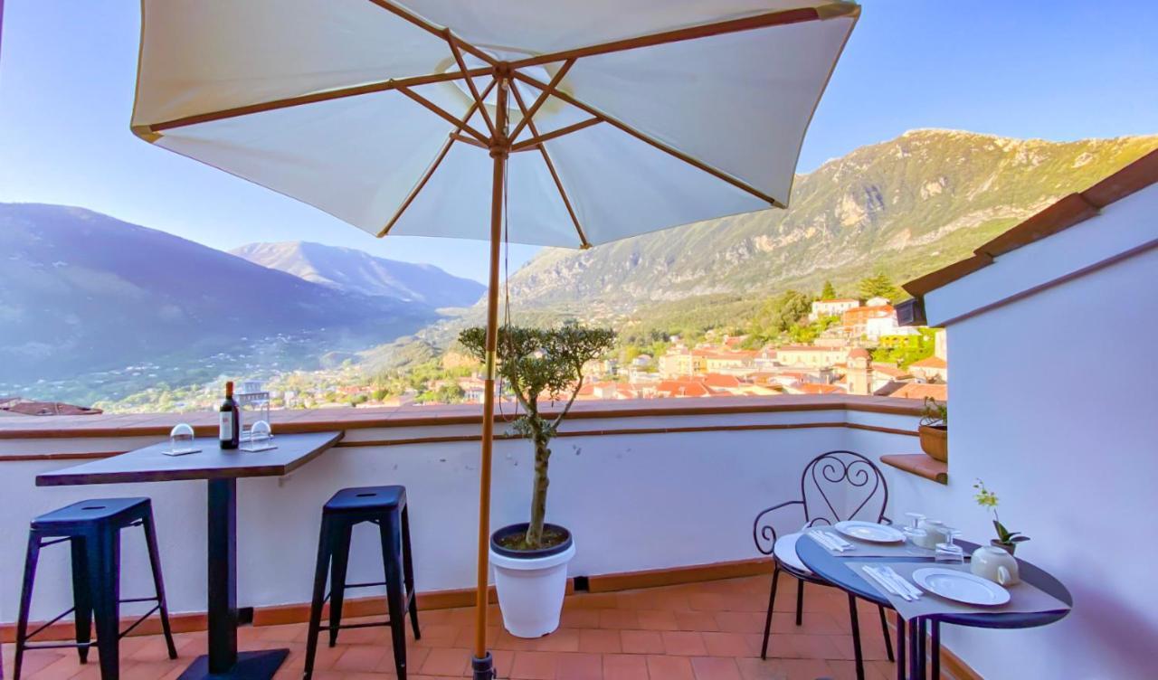 B&B La Terazza Sul Cielo Di Maratea Exterior photo