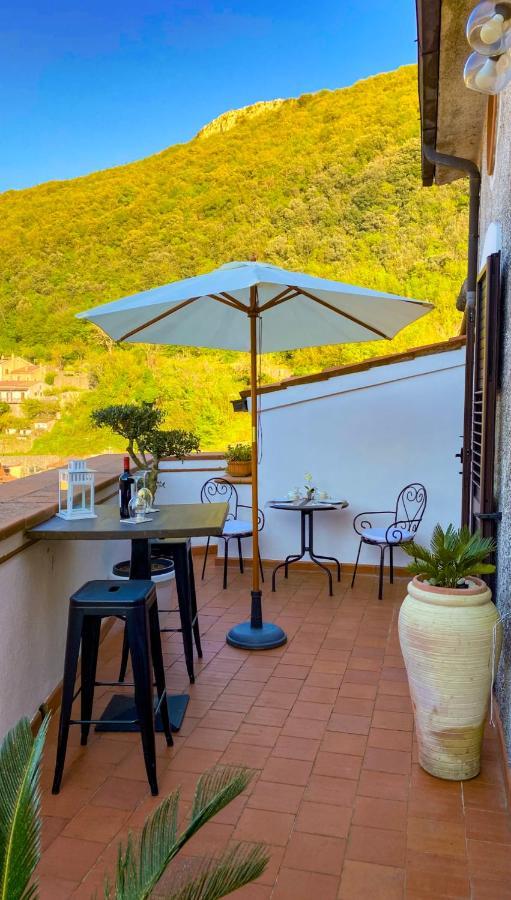 B&B La Terazza Sul Cielo Di Maratea Exterior photo