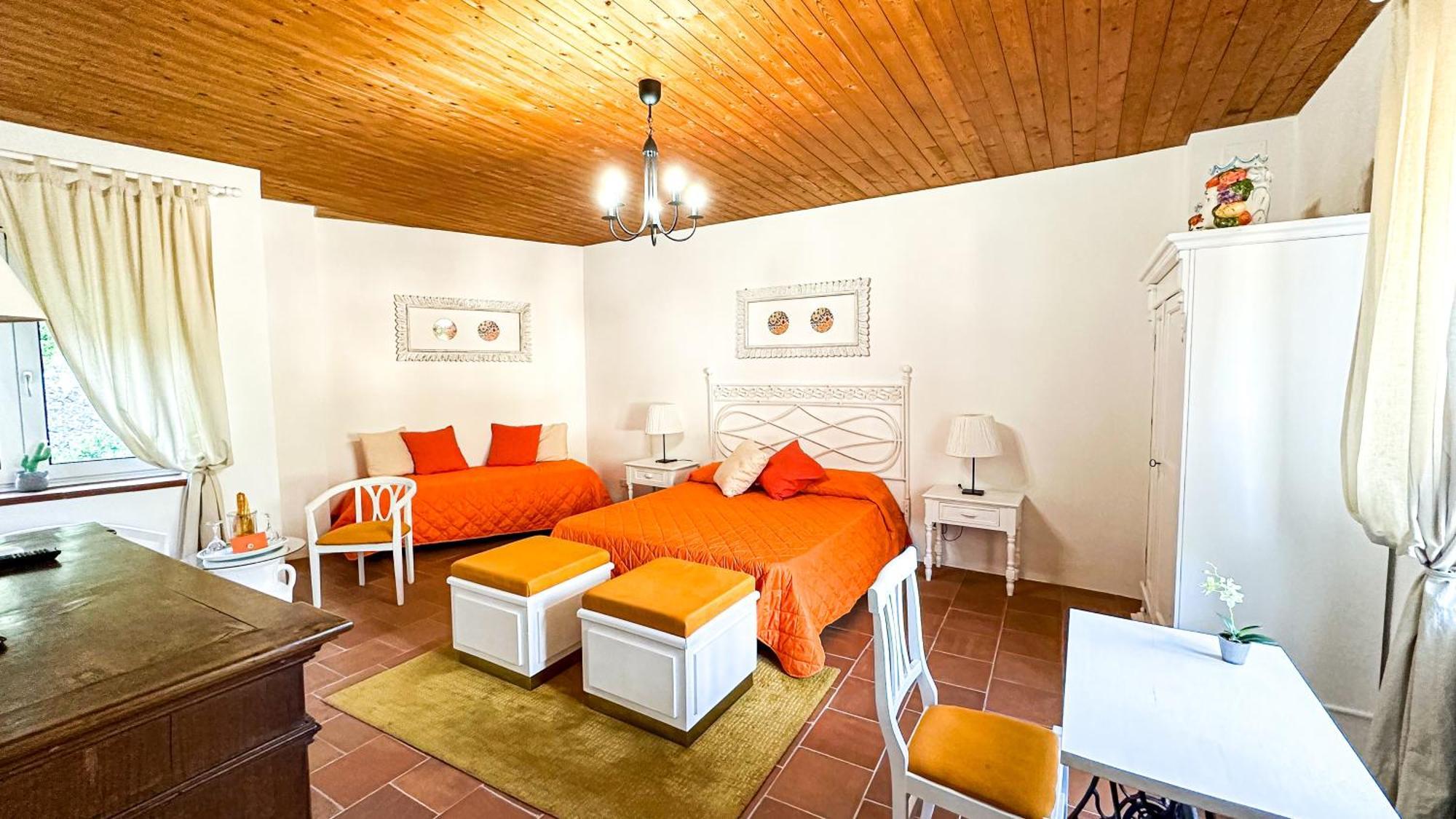 B&B La Terazza Sul Cielo Di Maratea Exterior photo