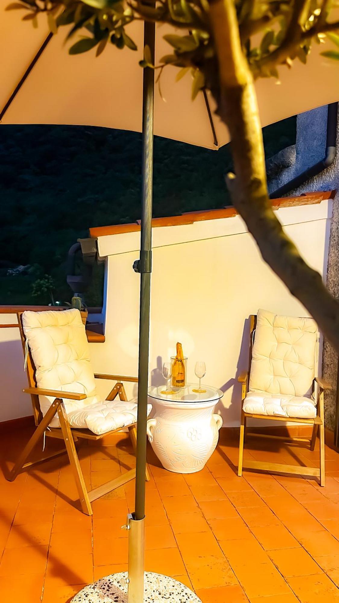 B&B La Terazza Sul Cielo Di Maratea Exterior photo