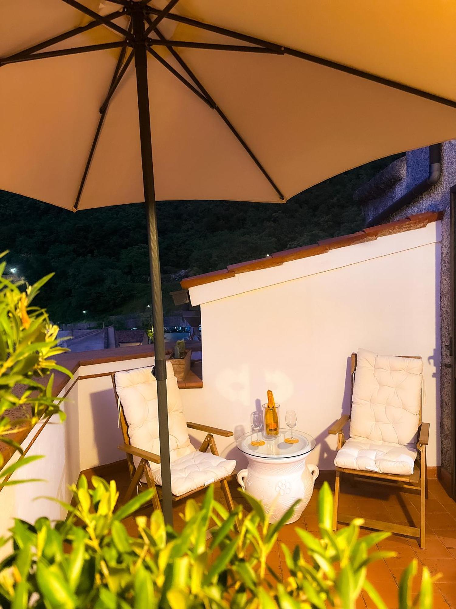 B&B La Terazza Sul Cielo Di Maratea Exterior photo