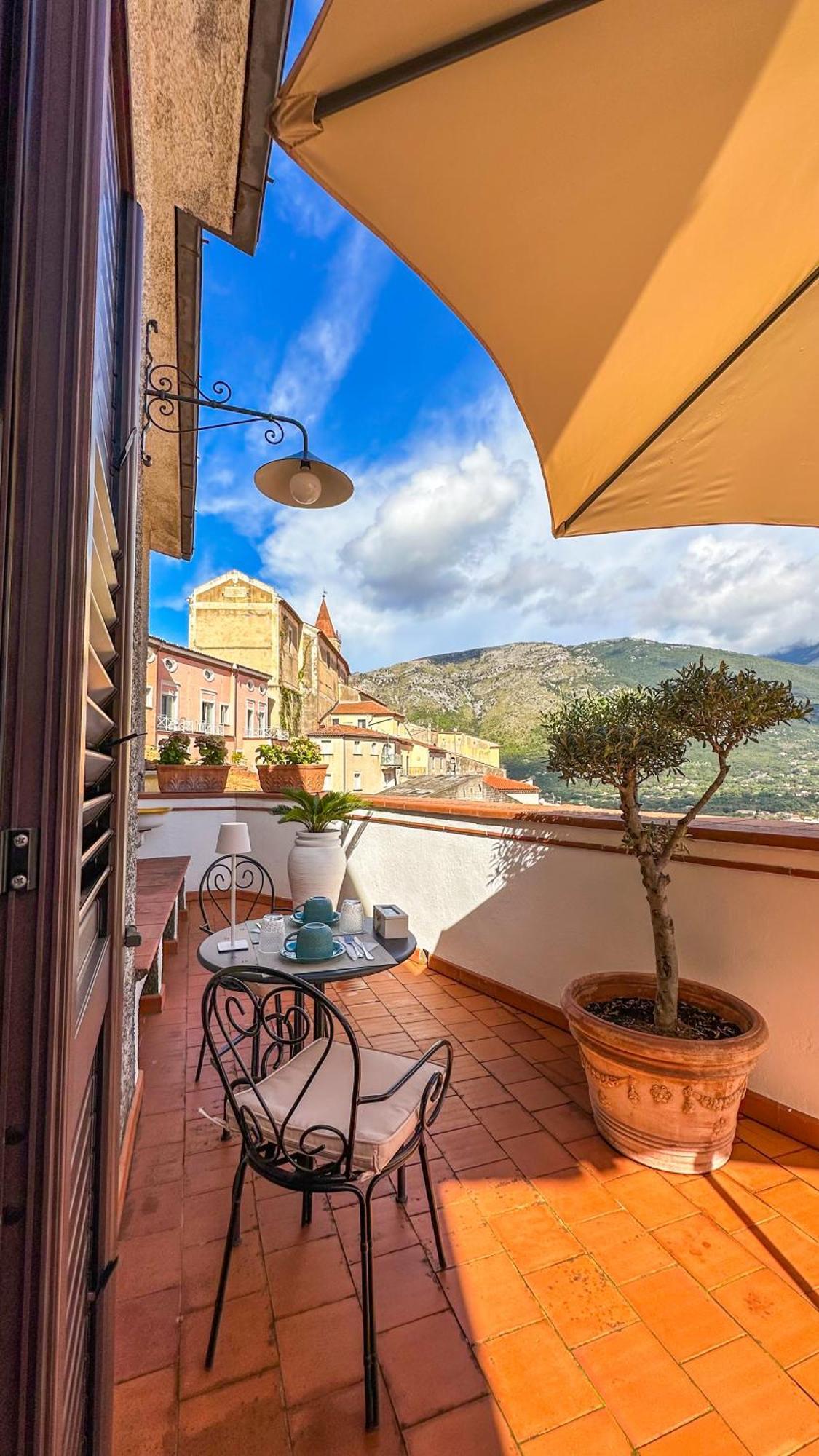 B&B La Terazza Sul Cielo Di Maratea Exterior photo
